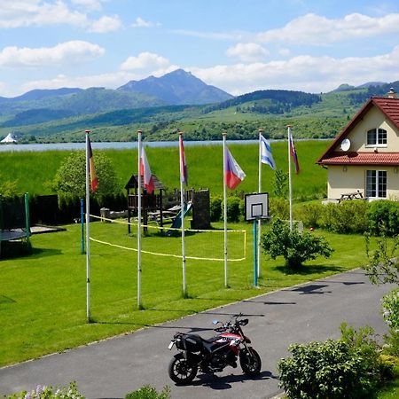 Villapark Vlasky Bešeňová エクステリア 写真