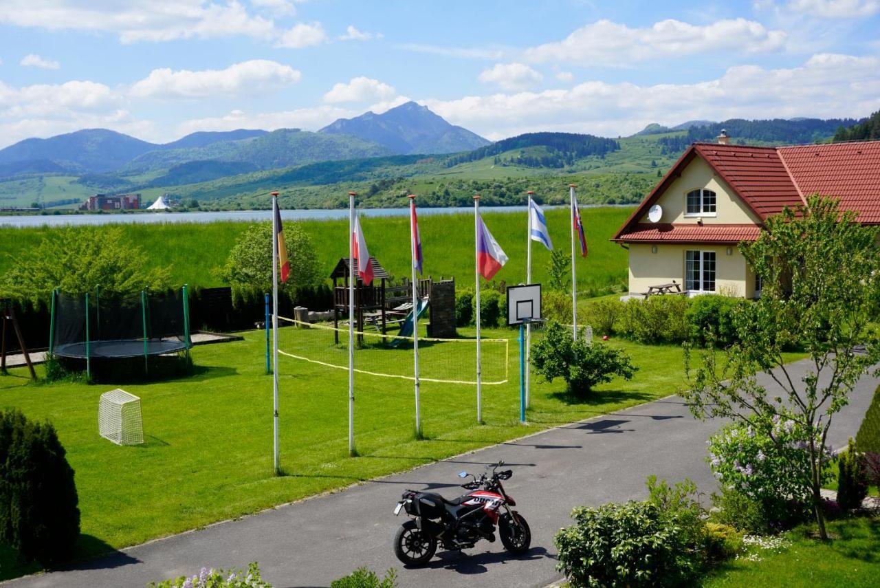 Villapark Vlasky Bešeňová エクステリア 写真