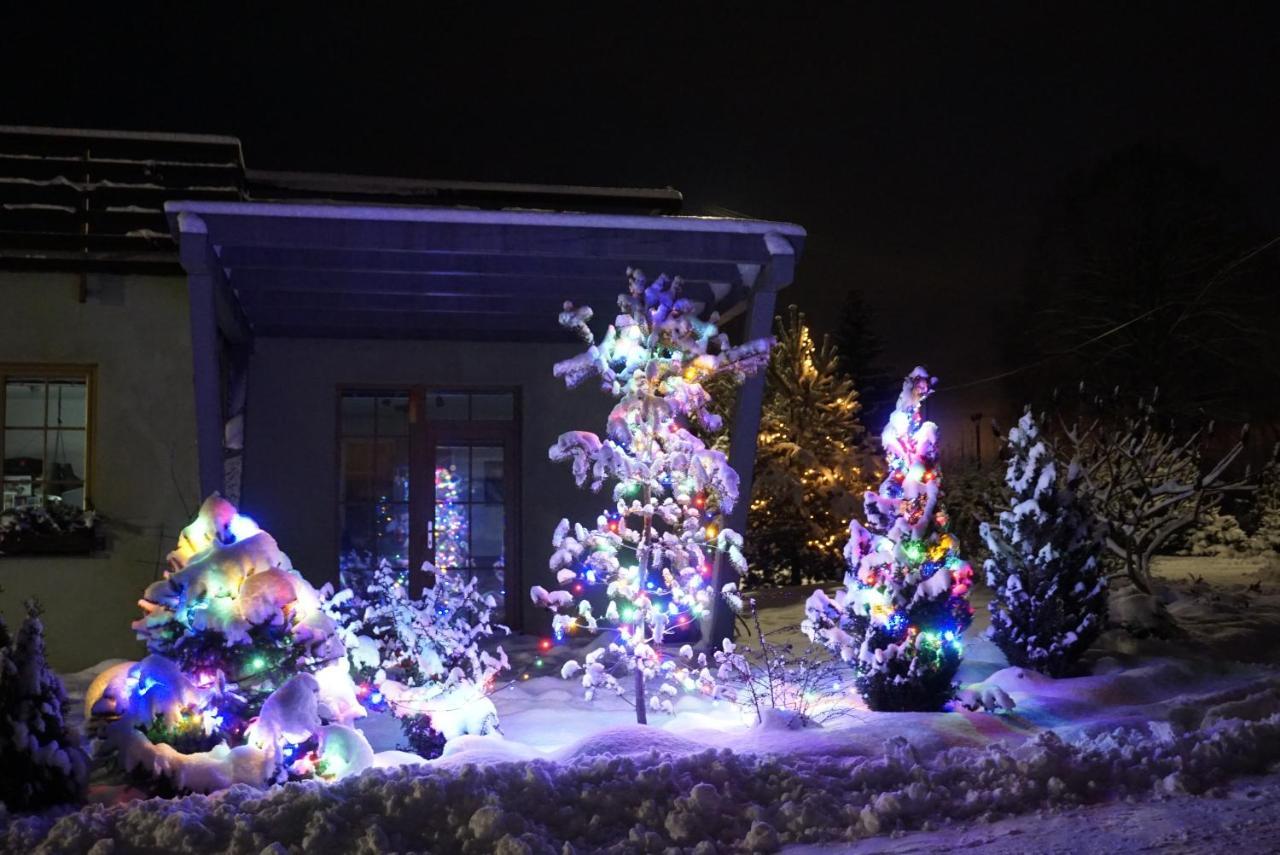 Villapark Vlasky Bešeňová エクステリア 写真