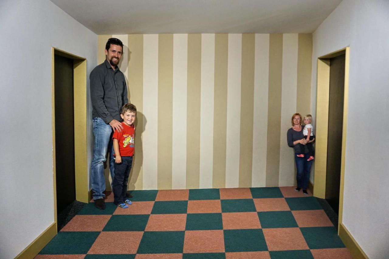 Villapark Vlasky Bešeňová エクステリア 写真